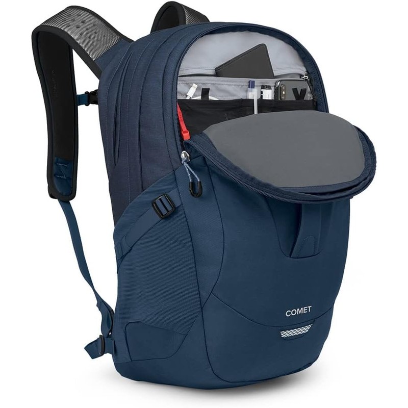 Osprey Comet Laptop Backpack, Atlas Blue