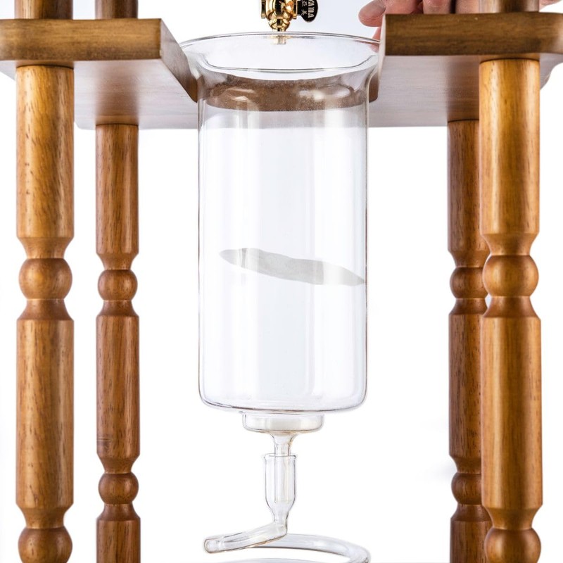 Yama Cold Brew Tower Paper Filters for 25 Yama Kyoto