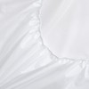Dreamaker Cot Mattress Protector Waterproof Fitted Sheet Soft & Absorbent