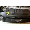 HECASA Bumper Support Bracket Compatible with 2012-2014 Ford Focus Upper