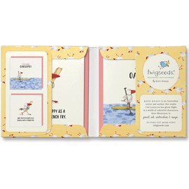 Twigseeds Blank Card Set - All Occasions Seagull