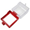 Hdtyyln 1 Pcs Emergency Stop Button Cover, Transparent Stop Button