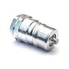 Male ISO A 1" BSP Hydraulic Quick Release Coupling