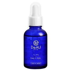 DeAU Dearu DailyPeeling, Exfoliating Serum, Soft Peeling, AHA Formula, 16.9 fl oz (50 ml)
