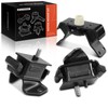 A-Premium 3PCS Engine Motor Mount and Transmission Mount Kit Compatible