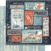 GRAPHIC 45 *CATCH OF THE DAY* COMPLETE PACKAGE ~ BEACH
