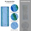 AnDongo 4 Pack Mop Pad for iRobot Braava Jet M6