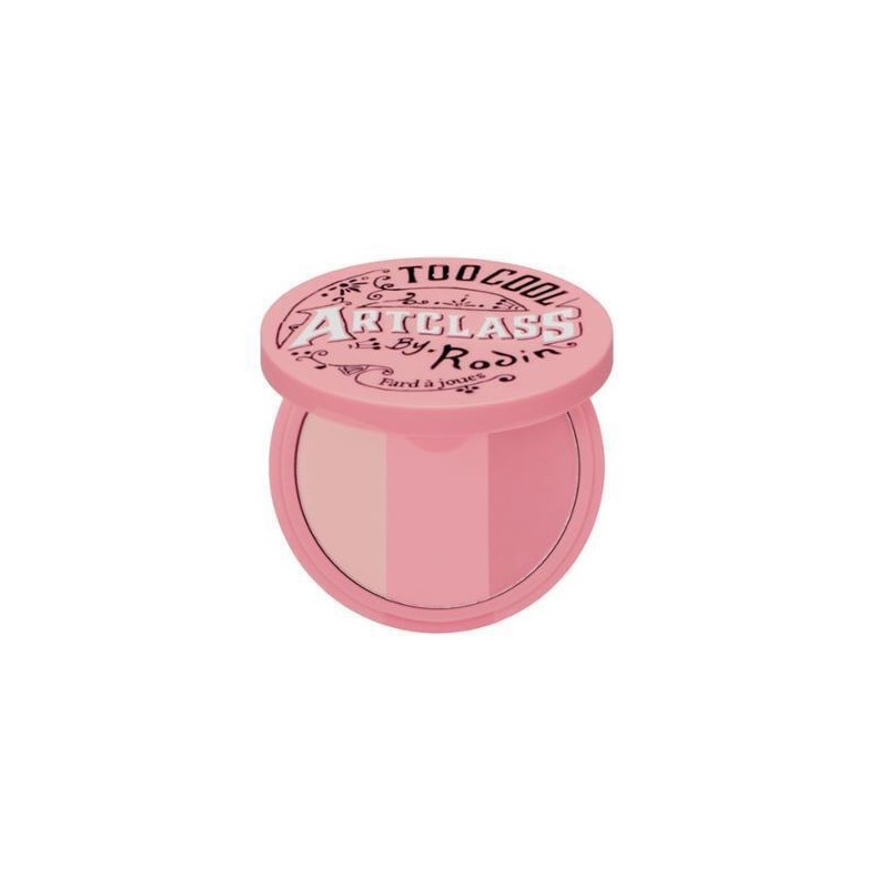 too cool for school Artclass By Rodin Blusher - [Renewal]