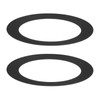 M METERXITY 2-Pack Goof Rings for 3 Inch Recessed Lights,