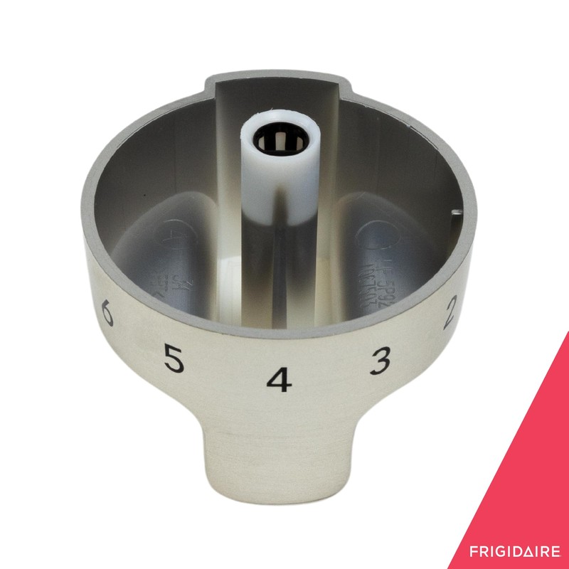 Frigidaire 5304509064 Stovetop Burner Knob for Gas Ranges and Stoves