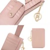 FairyPomu Card Case, Pass Case, Coin Case, Commuter Pass Case,