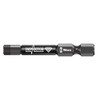 Wera - 5057644001 840/4 Diamond Coated Impaktor Screwdriver Bits for