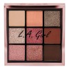 Keep It Playful Eyeshadow Palette L.a. Girl Sombra De Ojos