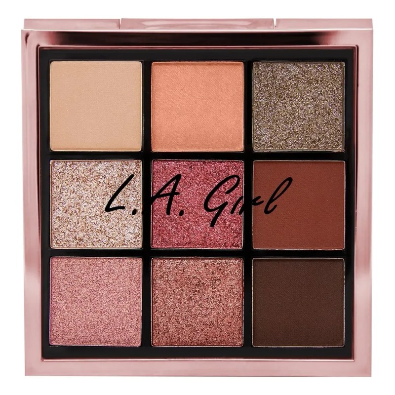 Keep It Playful Eyeshadow Palette L.a. Girl Sombra De Ojos