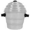 Generic RR Kitchen Wares Idli-Dhokla Maker (15 Idli) Idli Cooker
