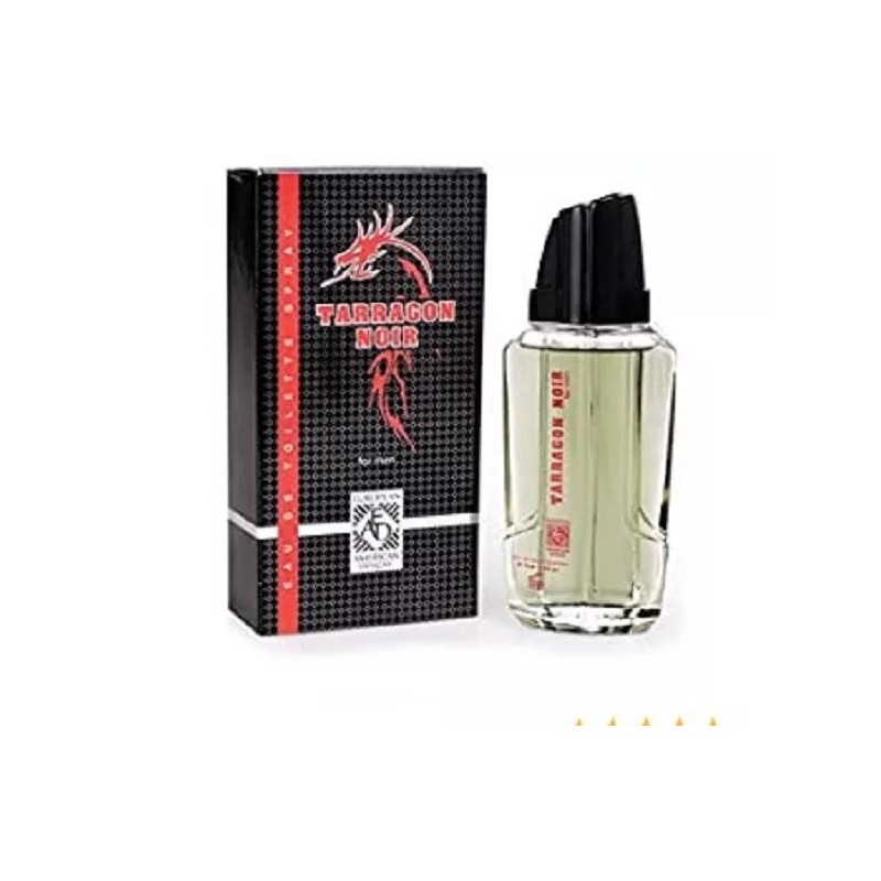 EAD TARRAGON NOIR men's designer cologne spray by EAD