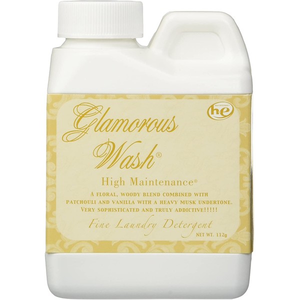 Tyler Glamorous Wash High Maintenance 4oz Fine Laundry Detergent