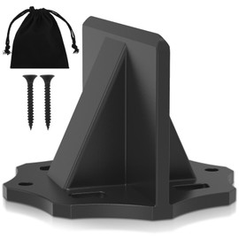 Wood Splitter, Sturdy Carbon Steel, Portable Firewood Splitter with Cloth Bag, Manual Log Splitter, Wood Splitter for Home Outdoor Camping (L)