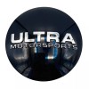 Ultra Motorsports Gloss Black Center Cap A89-9450BK