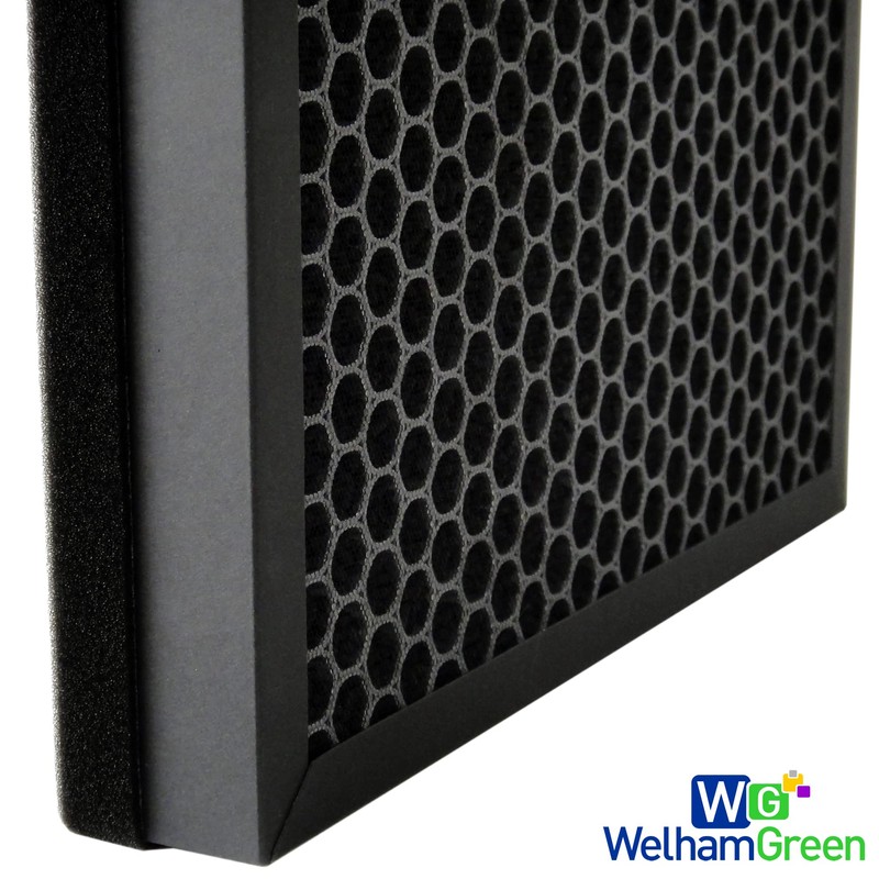 True H13 HEPA & Activated Carbon Filter Set (1-Pack) Compatible
