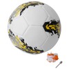 PVC Diamonds Pattern Size 5 Training Football Professional Competition Soccer