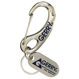 Gerry Carabiner Keychain, Pink
