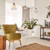 Skelang Metal Ceiling Lamp Shade, Geometric Lampshade with Reducer Ring,
