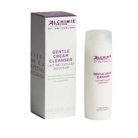 Gentle cream cleanser