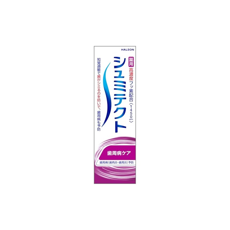Shumitec Periodontal Disease Care, 1,450 ppm, 3.3 oz (95 g)