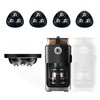 Appliance Casters - Furniture Sliders & Appliance Rollers for Kitchen,