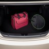 Bamyli Ev Charging Cable Bag,40cm Cable Storage Bag Large,Waterproof Portable