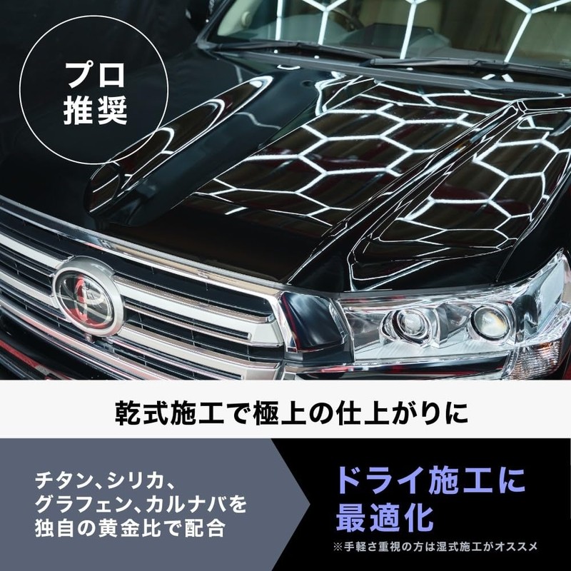 RHET. Carbon Nanotube Coating Plus Graphene Titanium