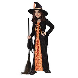 WITCH MYSTIC ORANGE SMALL