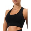 Crop Top Deportivo Para Mujer Push Up Katiusha Sport