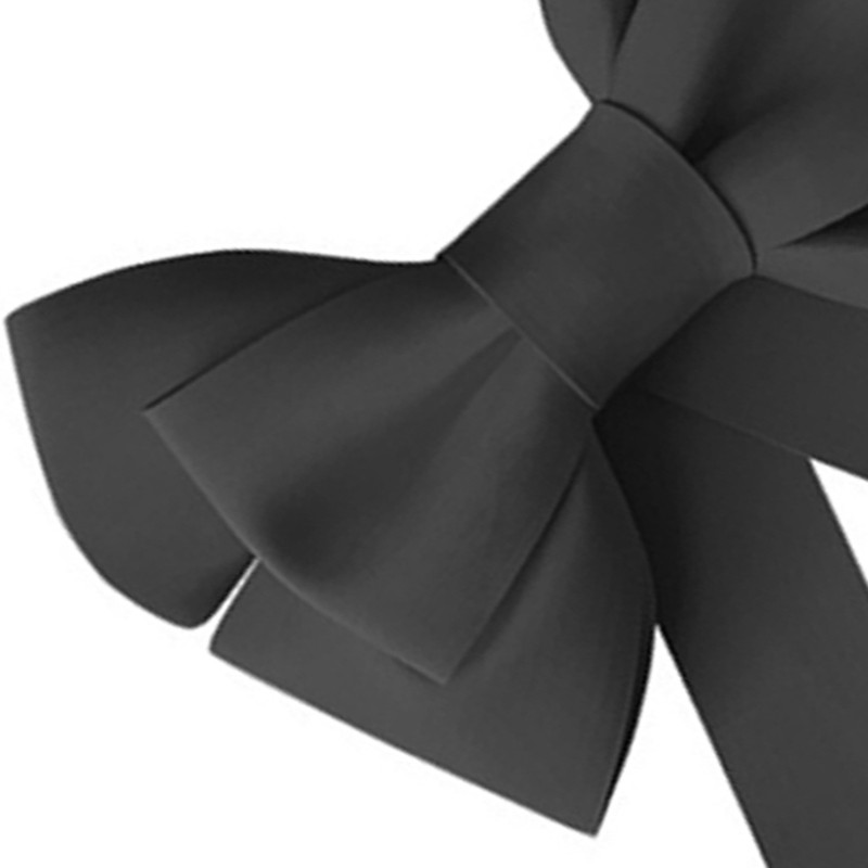 DIY Oversized Bowknot EVA Sponge Bow Hanging Decoration Shopping Mall