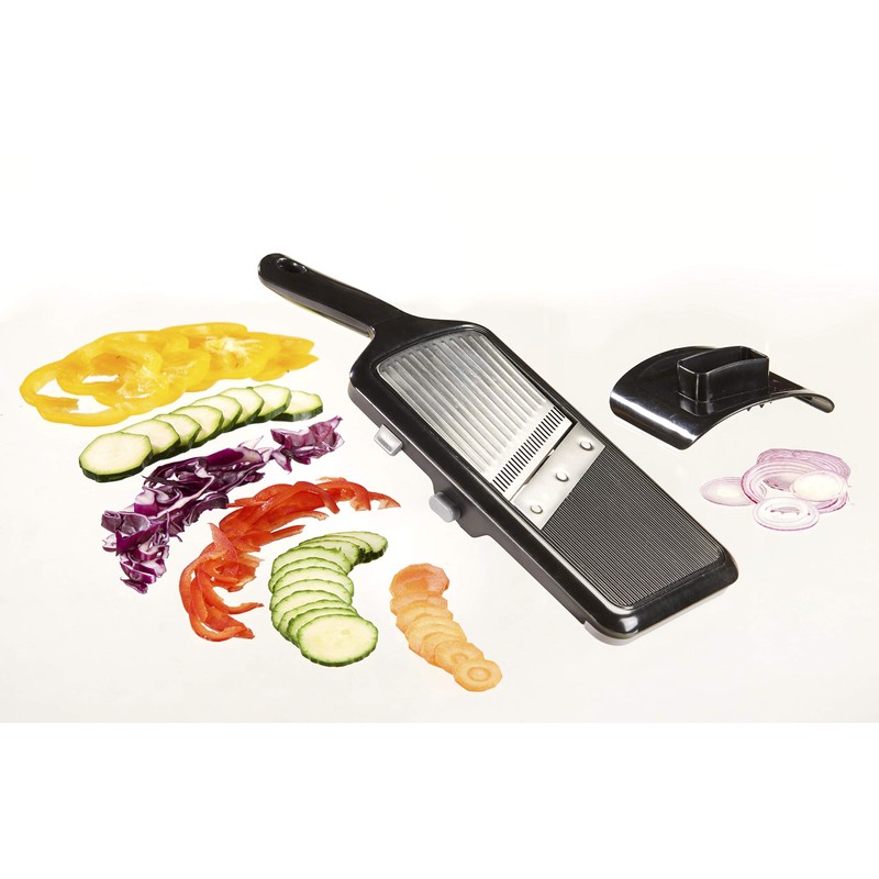 Weis 19620 Vegetable Slicer Stainless Steel