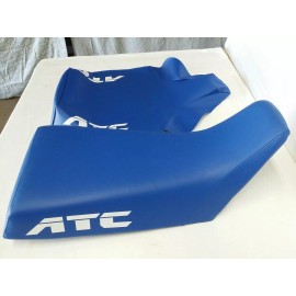 Unbranded HONDA ATC250R SEAT COVER FIT ATC250R 1986 MODEL Seat Cover BLUE (H*-253)