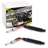 Resistor resistors for motorcycle scooters LED indicator (12 V)