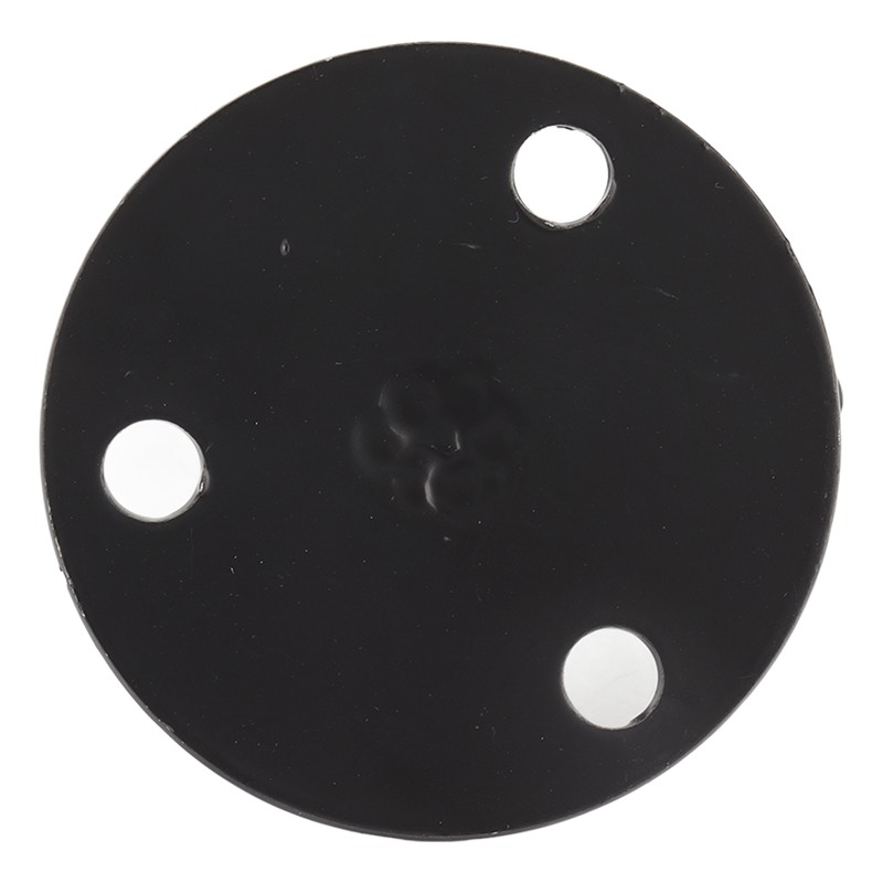 5Pcs Heavy Duty Fixed Pad Eye Plate Thickened Black 304