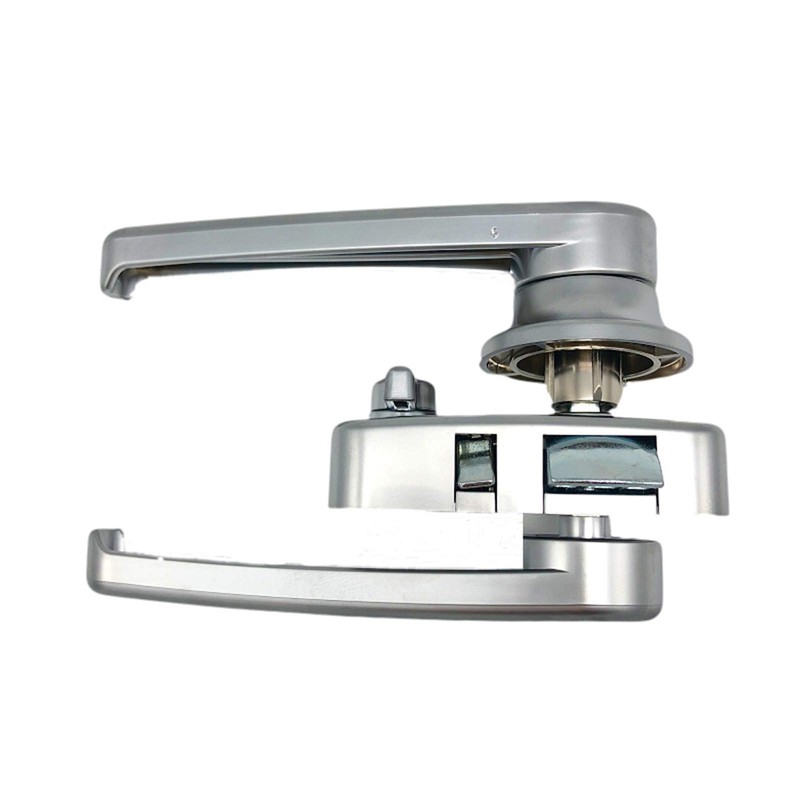 Motorhome Toilet Bathroom Caravan Boat Door Lock Knob Multi Use