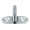 Sarini Door Latch Lock Striker Middle Hook for Fiat Ducato