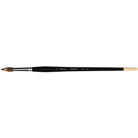 Raphael - Kevrin+ Round Tip Oil and Acrylic Brush No.24 Series 867