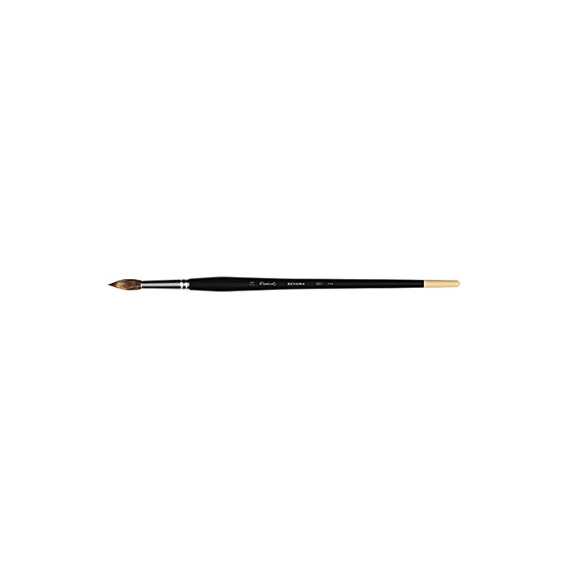 Raphael - Kevrin+ Round Tip Oil and Acrylic Brush No.24