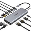 USB C Docking Station Type C Docking Station HDMI, 2