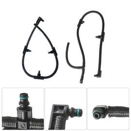 Silscvtt 97328733 98062291 - Kit de línea de retorno de inyector de combustible diesel para Gmc Sierra 2500 2004-2010