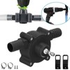 SJAPCK Electric Hand Drill Drive Self Priming Pump Water Oil