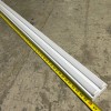 METALUX Led Strip Light 8 ft Double Lens White 8ST2L8040R