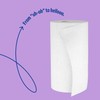 Perk Choose-A-Size Paper Towels, 2-Ply, 116 Sheets/Roll, 8 Rolls Pack