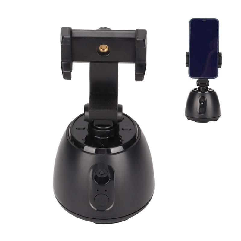 H5 Ball Head 360 Degree Smart Shooting Ball Head with