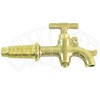 23 - 27mm - N ° 5 Taper Tap Tap Thread for Barrel Wine with Door Lock